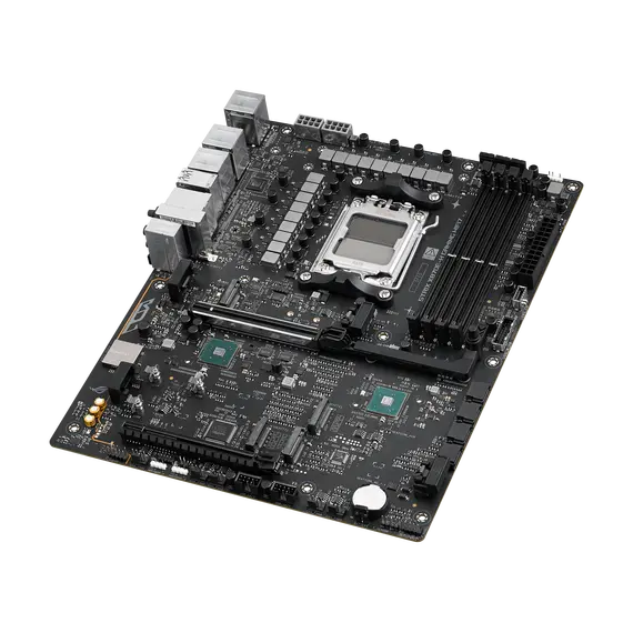 ASUS ROG STRIX X870E-H GAMING WIFI7 - Video Card, AMD X870E, Socket AM5, ATX, 3 image