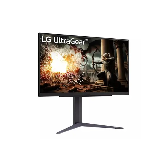 LG 27GS75Q-B Computer Monitor, 27", Quad HD, Black, 2 image