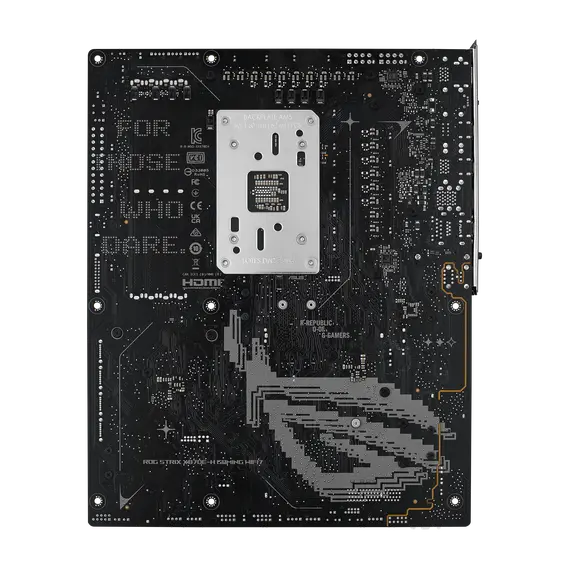 ASUS ROG STRIX X870E-H GAMING WIFI7 - Video Card, AMD X870E, Socket AM5, ATX, 5 image