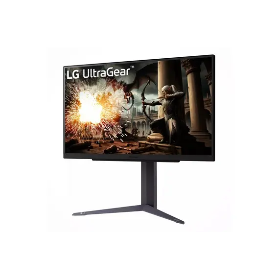 LG 27GS75Q-B Computer Monitor, 27", Quad HD, Black, 3 image