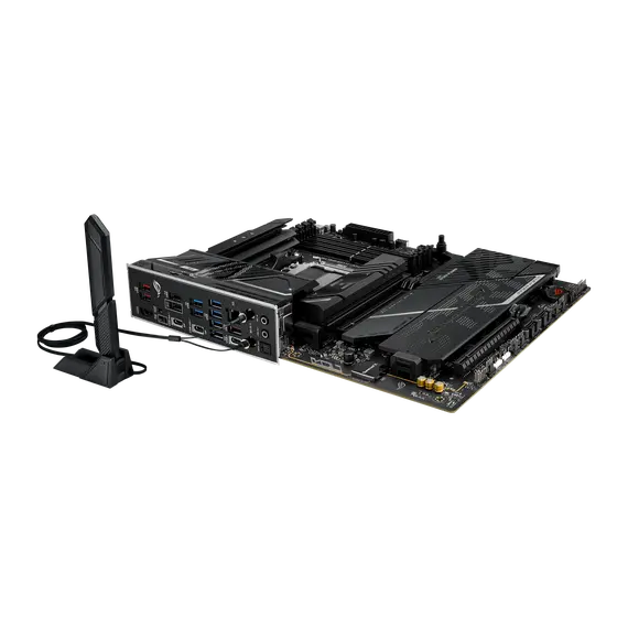 ASUS ROG STRIX X870E-H GAMING WIFI7 - Video Card, AMD X870E, Socket AM5, ATX, 15 image