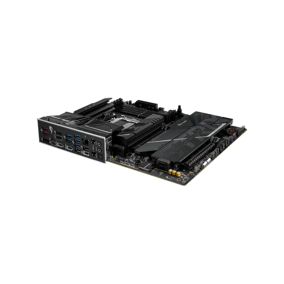 ASUS ROG STRIX X870E-H GAMING WIFI7 - Video Card, AMD X870E, Socket AM5, ATX, 6 image