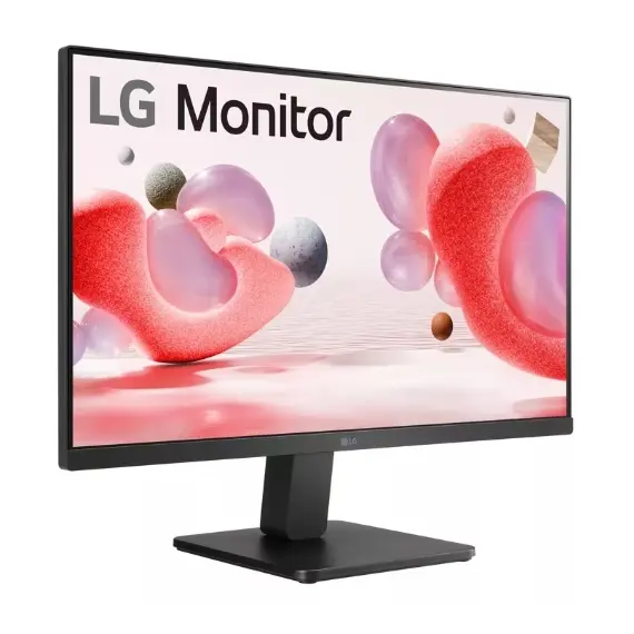 LG 24MR400-B Computer Monitor, 23.8", Full HD, IPS, Black, 3 image