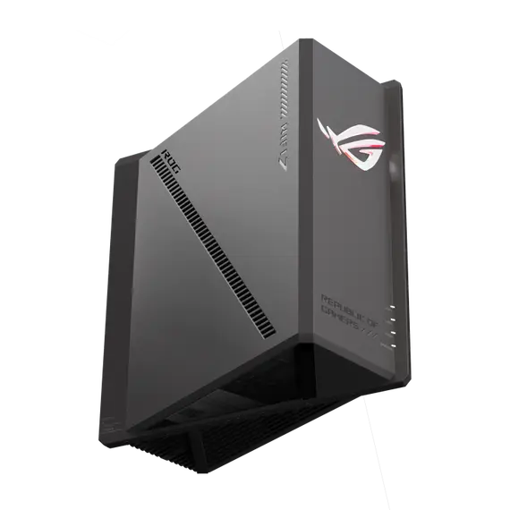 ASUS 90IG09Y0-MO9C00 Wireless Router - Wi-Fi 7 802.11be, 18,000 Mbps, USB port, Black, 1YR, 3 image