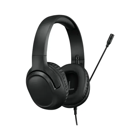 Lenovo H110 - Gaming Headset, Wired, Head-band, Black