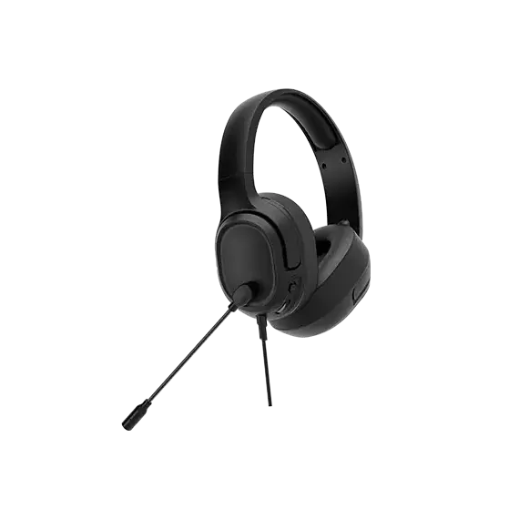 Lenovo H110 - Gaming Headset, Wired, Head-band, Black, изображение 3