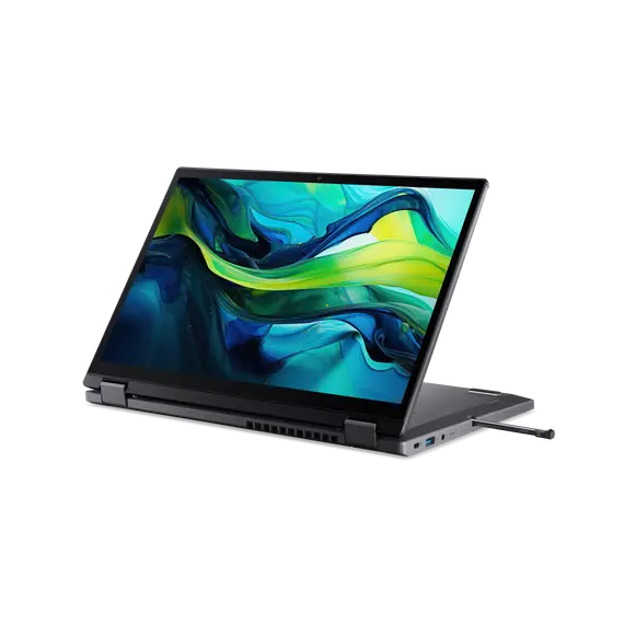 Acer Aspire Spin 14 Laptop - 14", Ultra 5 115U, 16GB, 512GB SSD, FreeDOS, Grey, image 4