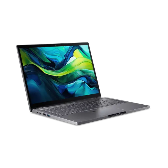 Acer Aspire Spin 14 Laptop - 14", Ultra 5 115U, 16GB, 512GB SSD, FreeDOS, Grey, image 3