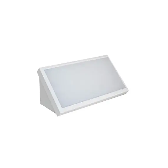 Semicom Tuscany - Wall Mounted Lamp, CCT, 25W, IP54, White, 2 image