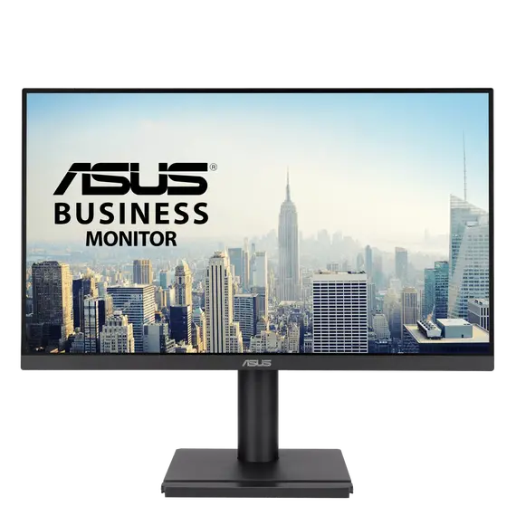 ASUS 90LM04J1-B01171 Computer Monitor - 27", Full HD, IPS, 120Hz, 1 ms MPRT, Black, 1YR