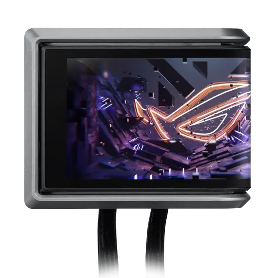 ASUS 90RC01N1-B0EAY0 Liquid CPU Cooler - 120mm, AMD AM5/AM4, Intel LGA 1851/1700/1200/115x, ARGB, 1YR, 5 image