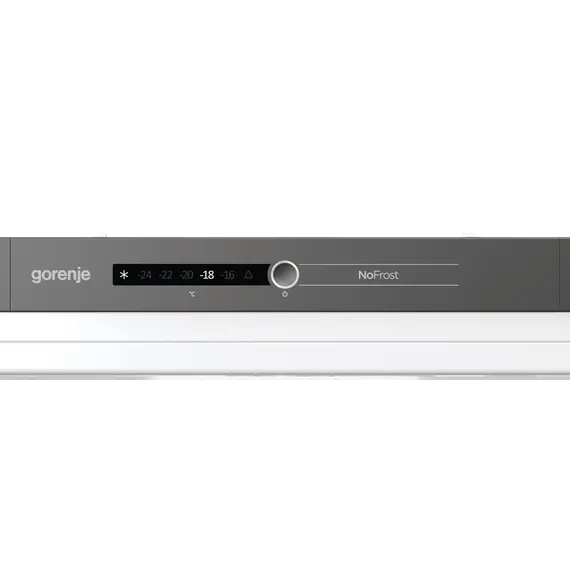 Gorenje FNI5182A1 Upright Freezer - 235 / 212 L, F, 1772 mm, White, 1YR, изображение 7