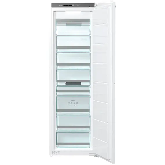 Gorenje FNI5182A1 Upright Freezer - 235 / 212 L, F, 1772 mm, White, 1YR, изображение 5