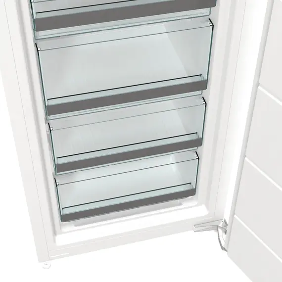 Gorenje FNI5182A1 Upright Freezer - 235 / 212 L, F, 1772 mm, White, 1YR, изображение 11