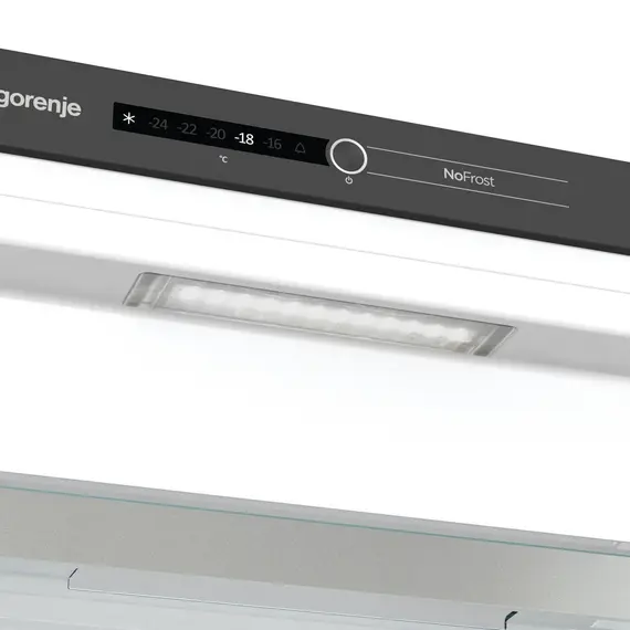 Gorenje FNI5182A1 Upright Freezer - 235 / 212 L, F, 1772 mm, White, 1YR, изображение 9