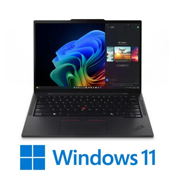Lenovo 21YU0071IV Laptop - 14", IPS, Intel Ultra 7 355, 32GB, 512GB, Win11Pro, Black, 1YR