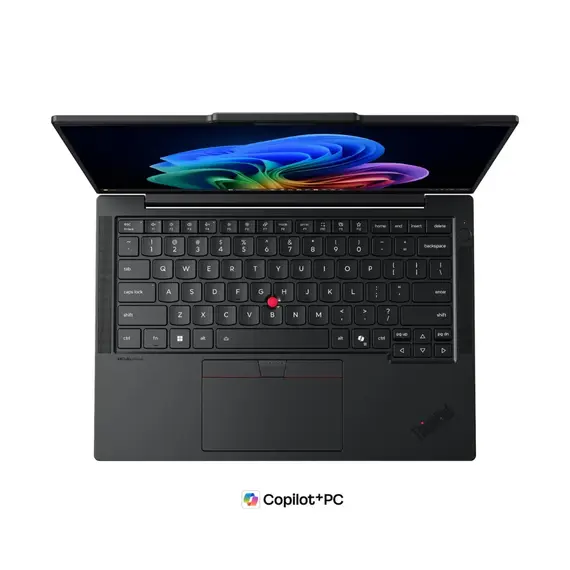 Lenovo 21YU0071IV Laptop - 14", IPS, Intel Ultra 7 355, 32GB, 512GB, Win11Pro, Black, 1YR, 2 image