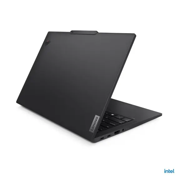 Lenovo 21YU0071IV Laptop - 14", IPS, Intel Ultra 7 355, 32GB, 512GB, Win11Pro, Black, 1YR, 4 image