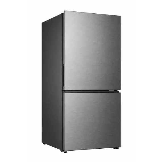Hisense RB70-BKI Bottom-Freezer Refrigerator - 623 L, E, 1YR – מקרר הייסנס