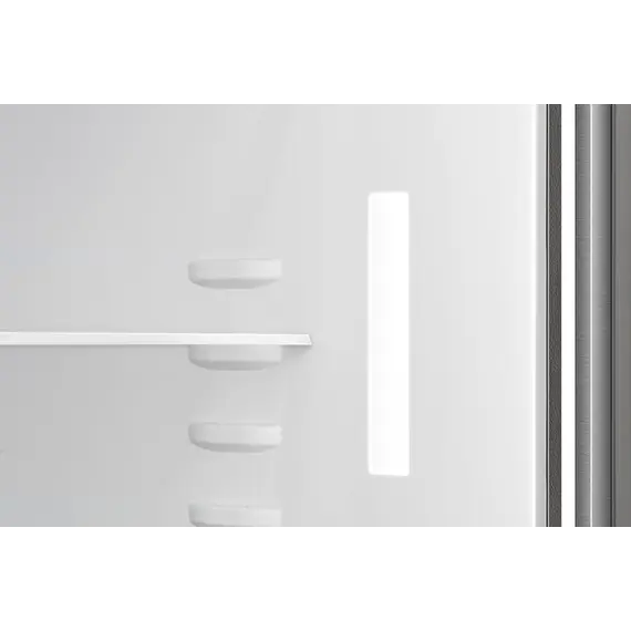 Hisense RB70-BKI Bottom-Freezer Refrigerator - 623 L, E, 1YR – מקרר הייסנס, תמונה 2