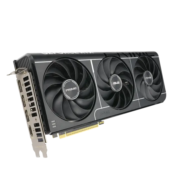 ASUS Prime -RTX5070-O12G - Video Card, NVIDIA GeForce RTX 5070, 12GB, GDDR7, imagen 5