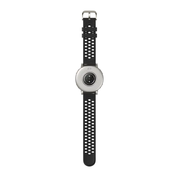 Amazfit Active 3 Smartwatch - 1.32", AMOLED, Digital, Touchscreen, GPS (satellite), Black/Silver, изображение 6