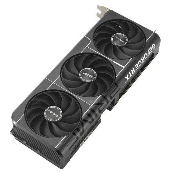 ASUS Prime -RTX5070-O12G - Video Card, NVIDIA GeForce RTX 5070, 12GB, GDDR7, imagen 3