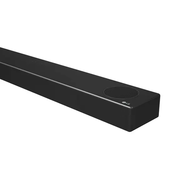 LG SN7Y Soundbar Speaker - 3.1.2, 380W, Bluetooth, Black, imagen 9