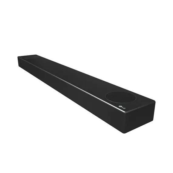 LG SN7Y Soundbar Speaker - 3.1.2, 380W, Bluetooth, Black, imagen 7