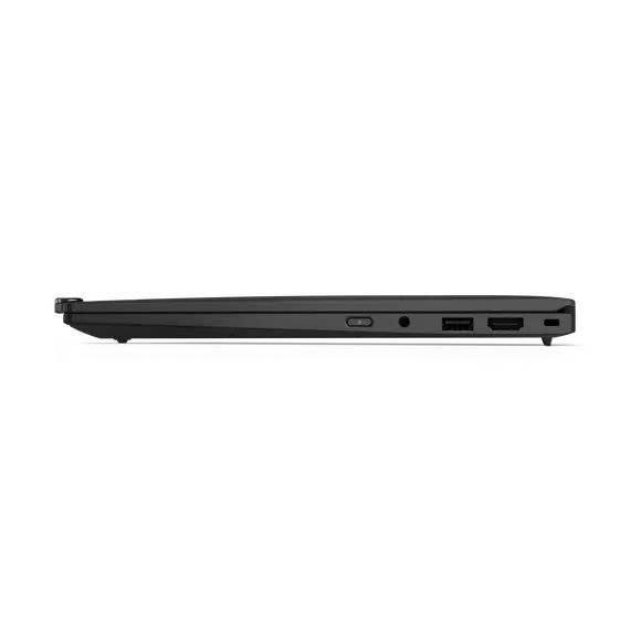 Lenovo ThinkPad X1 Carbon Gen 12 Laptop - 14", Ultra 7 155U, 16GB, 512GB SSD, Win11Pro, Black, 9 image