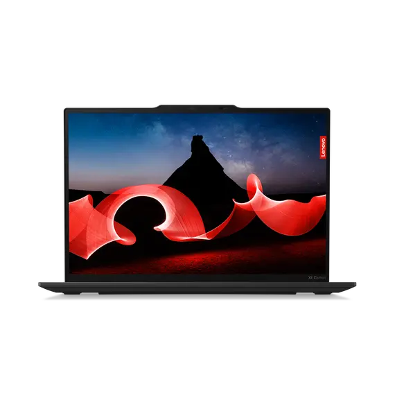 Lenovo ThinkPad X1 Carbon Gen 12 Laptop - 14", Ultra 7 155U, 16GB, 512GB SSD, Win11Pro, Black, 2 image