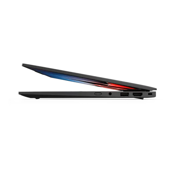 Lenovo ThinkPad X1 Carbon Gen 12 Laptop - 14", Ultra 7 155U, 16GB, 512GB SSD, Win11Pro, Black, 6 image