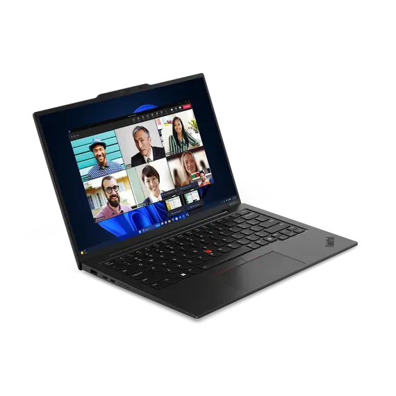 Lenovo ThinkPad X1 Carbon Gen 12 Laptop - 14", Ultra 7 155U, 16GB, 512GB SSD, Win11Pro, Black, 5 image