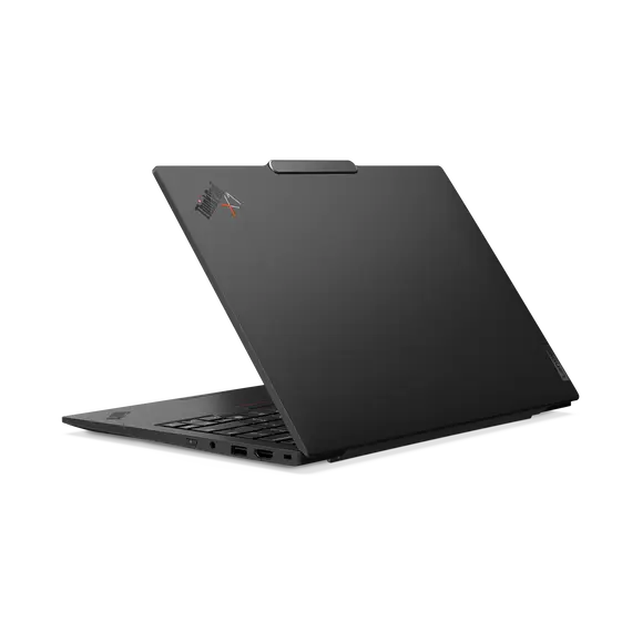 Lenovo ThinkPad X1 Carbon Gen 12 Laptop - 14", Ultra 7 155U, 16GB, 512GB SSD, Win11Pro, Black, 7 image