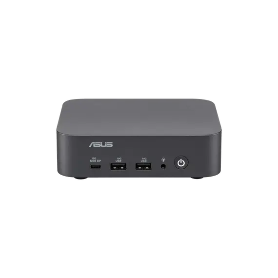 ASUS Mini PC VM31 90MS03D1-M001A0 Mini PC - AMD Ryzen 5 40, 8GB, 512GB, Win11Home, Black, 1YR
