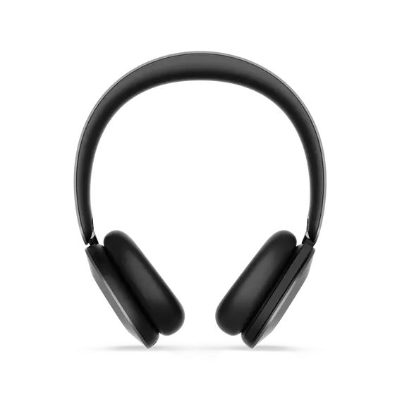 Lenovo ThinkPad 4XD1T60925 Headset - Wireless, Bluetooth 5.3, USB-C, Supraaural, Boom Microphone, Grey, 3YR – אוזניות לנובו