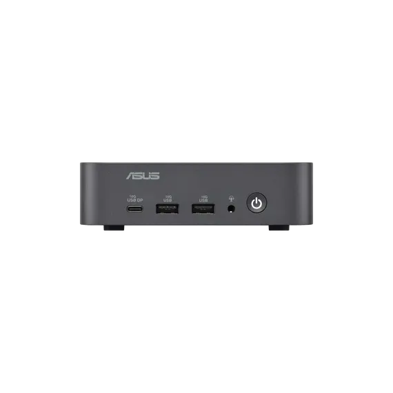 ASUS Mini PC VM31 90MS03D1-M001A0 Mini PC - AMD Ryzen 5 40, 8GB, 512GB, Win11Home, Black, 1YR, изображение 2
