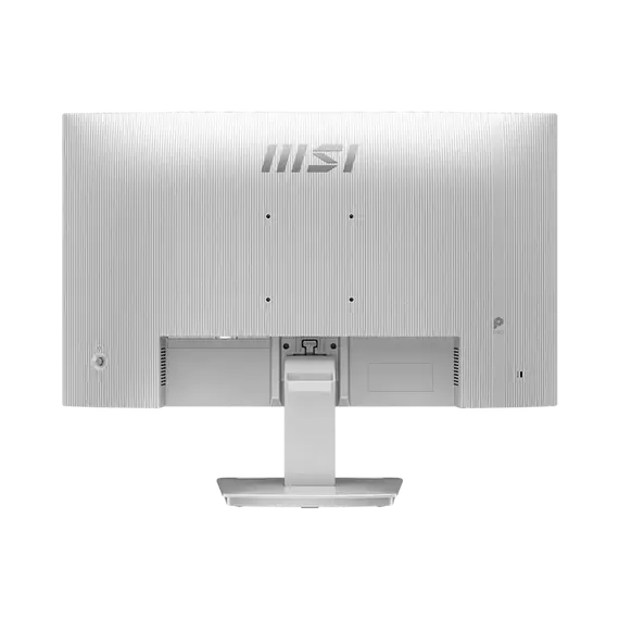 MSI Pro MP273 E14A Monitor - 27", Full HD, IPS, 144Hz, White, Couleur du produit: White, 5 image