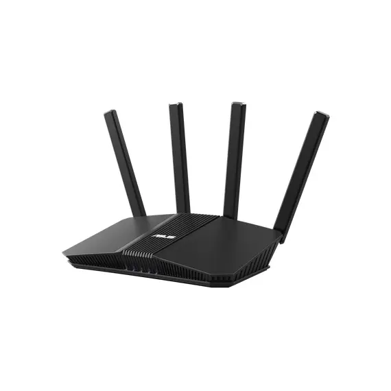 ASUS 90IG0A70-MO9C00 Wireless Router - WiFi 7 802.11be, 688+2882 Mbps, USB port, Black, 1YR