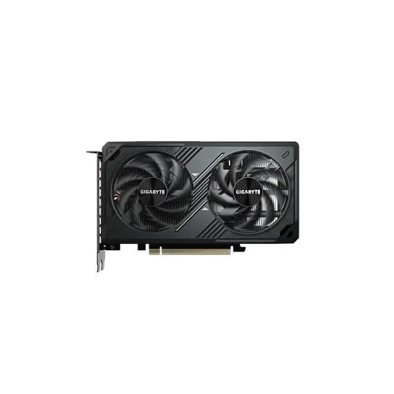 GIGABYTE GeForce RTX 5060 WINDFORCE MAX OC V2 8G Graphics Card, 8GB, GDDR7, 128bit, PCI-E 5.0, NVIDIA DLSS 4, 5 image