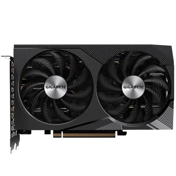GIGABYTE GAMING GeForce RTX 3060 OC 8G - Video Card, NVIDIA, 8GB, GDDR6, 5 image