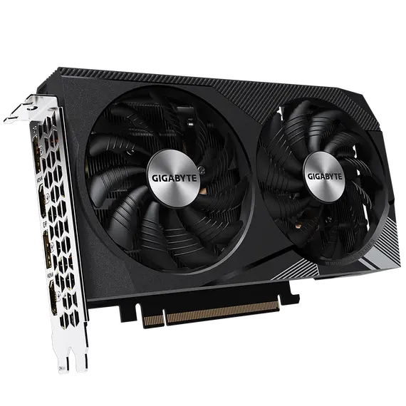 GIGABYTE GAMING GeForce RTX 3060 OC 8G - Video Card, NVIDIA, 8GB, GDDR6, 2 image