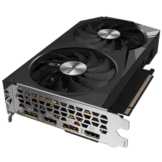 GIGABYTE GAMING GeForce RTX 3060 OC 8G - Video Card, NVIDIA, 8GB, GDDR6, 4 image