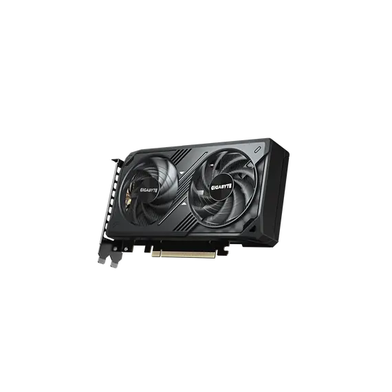 GIGABYTE GeForce RTX 5060 WINDFORCE MAX OC V2 8G Graphics Card, 8GB, GDDR7, 128bit, PCI-E 5.0, NVIDIA DLSS 4, 3 image