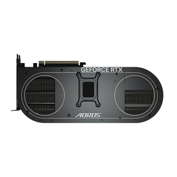 GIGABYTE AORUS GeForce RTX 5070 INFINITY 12G Graphics Card, 12GB, GDDR7, GDDR7, 7 image