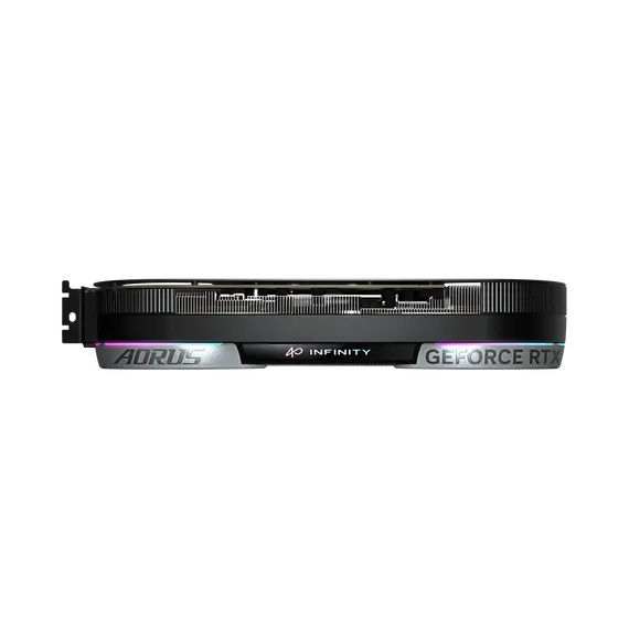 GIGABYTE AORUS GeForce RTX 5070 INFINITY 12G Graphics Card, 12GB, GDDR7, GDDR7, 8 image