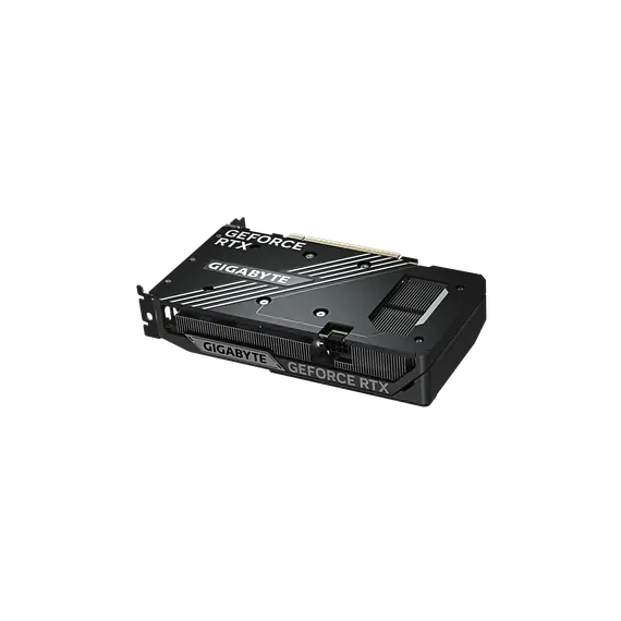 GIGABYTE GeForce RTX 5060 WINDFORCE MAX OC V2 8G Graphics Card, 8GB, GDDR7, 128bit, PCI-E 5.0, NVIDIA DLSS 4, 10 image
