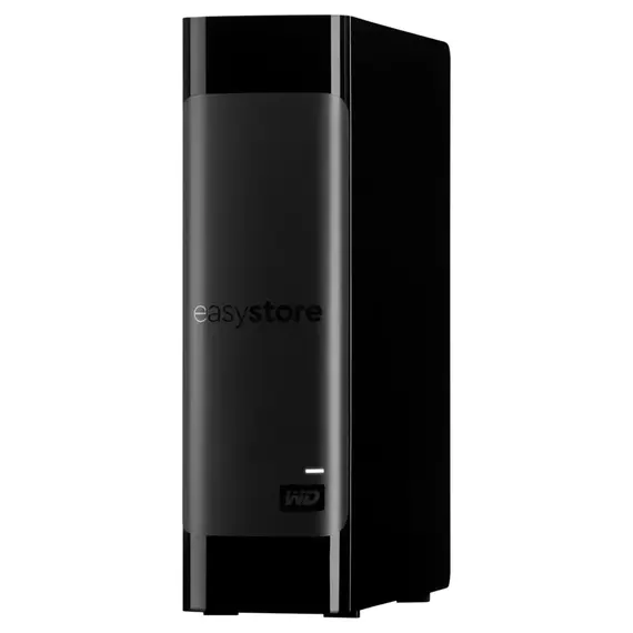 WD Easystore 24TB 3.5" USB3.2 Desktop Hard Drive, קיבולת אחסון: 24 TB