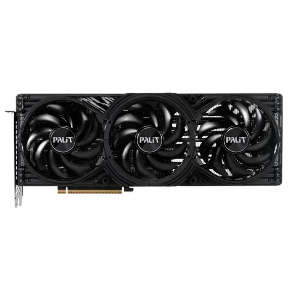 Palit GeForce RTX 5070 GamingPro-S - Video Card, NVIDIA, 12GB, GDDR7, PCIe 5.0 x16, 2 image