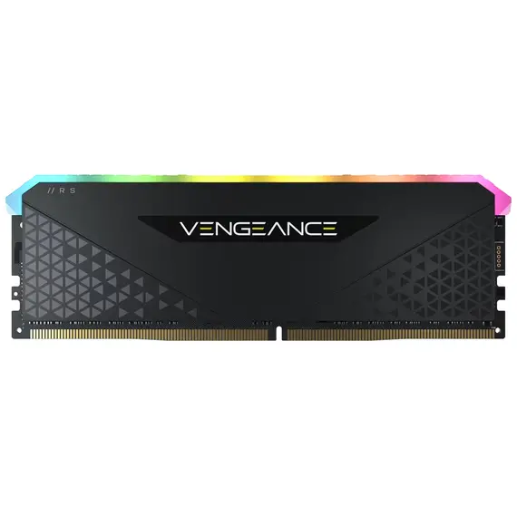 Corsair Vengeance RGB - 16GB Memory Module, 1x16GB, DDR4, 3200MHz, CL16, Black